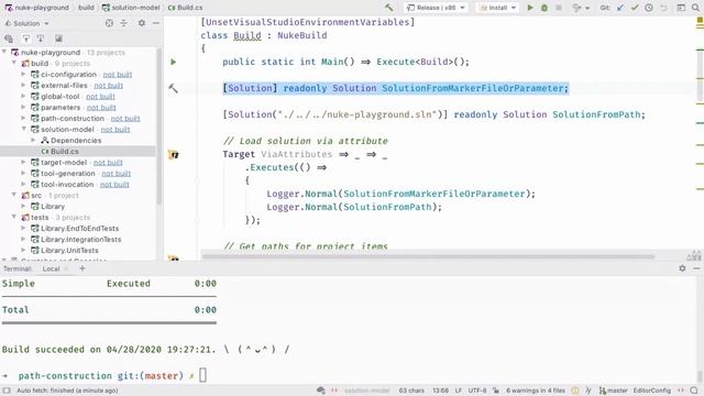 Matthias Koch - NUKE: A Modern Build System for .NET смотреть онлайн