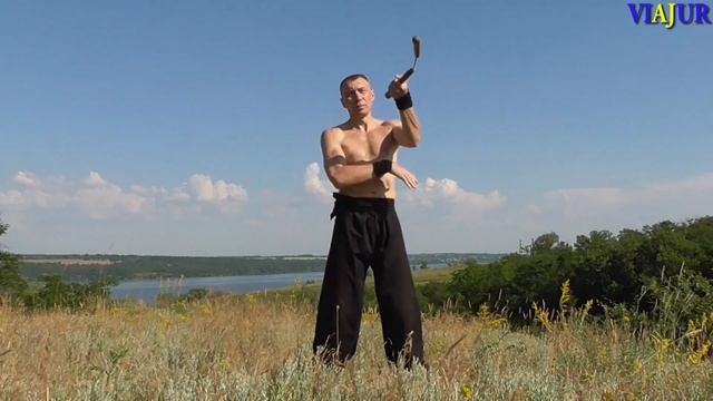 Нунчаку, вводный курс. смотреть онлайн