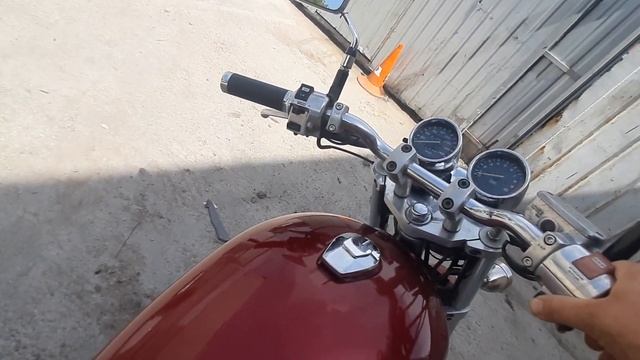 honda VRX 400 1995. смотреть онлайн