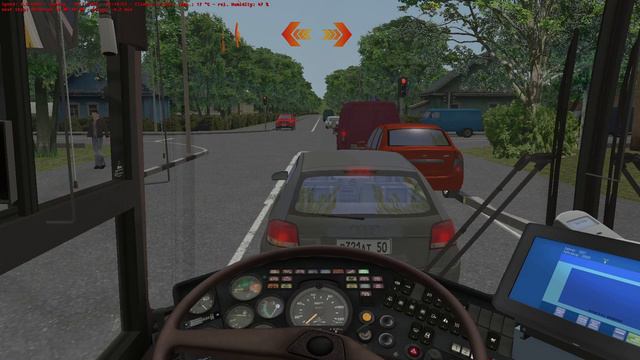 OMSI 2 | O405 ZF 5HP 500 | Morphi's ZF REMADE [BETA] смотреть онлайн