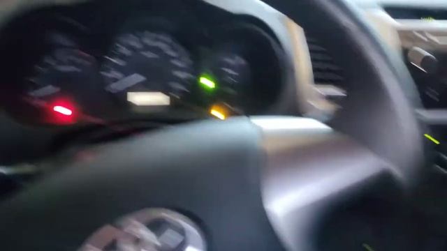 Toyota Hilux com problema no câmbio automático, causado por falha elétrica! (câmbio em emergência). смотреть онлайн