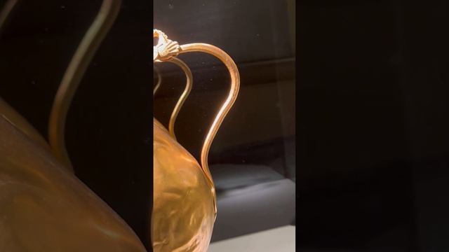Сколько золота было в монетах, какие украшения были до н.э. на Руси и другое на новой выставке смотреть онлайн