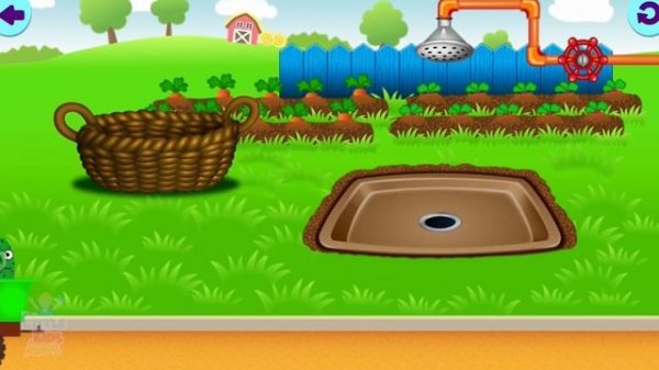 Kids Learn Colors, Math, Numbers with Funny Food 2 Fun Educational Games for Toddlers