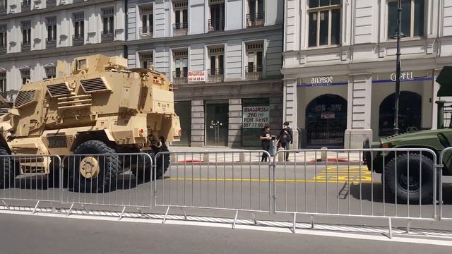 26.05.2021 Tbilisi. 26 мая. День Независимости Грузии смотреть онлайн