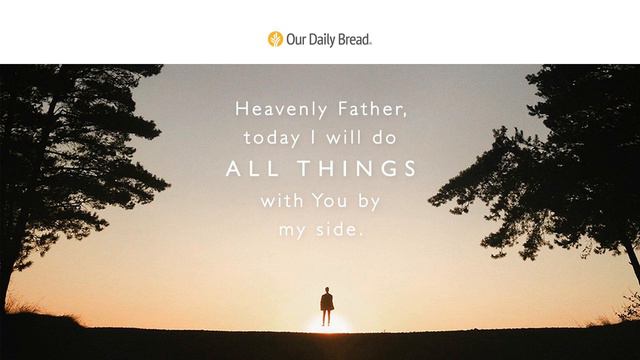 True Happiness | Audio Reading | Our Daily Bread Devotional | January 26, 2022 смотреть онлайн