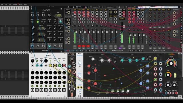 Detour from Hora Overview and Tutorial смотреть онлайн