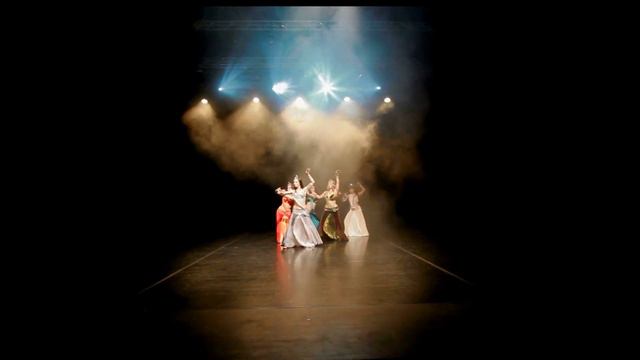ХРАМ ТЫСЯЧИ ЛИЦ // Elements // Dragonfly Tribe // SOLARIS 2015 смотреть онлайн