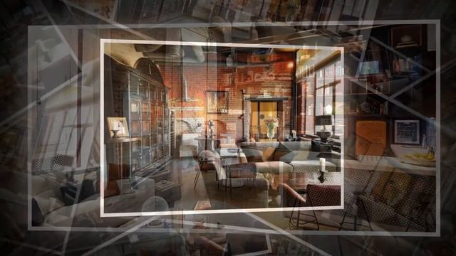 Стиль лофт в интерьере | loft in the interior смотреть онлайн
