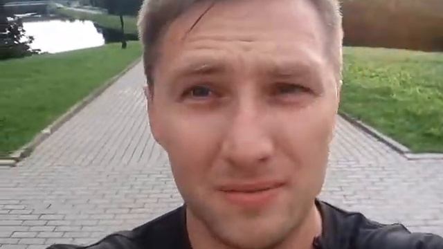 третья пробежка. остров Дятлинка. г.Великие Луки. Алексей Богданов смотреть онлайн