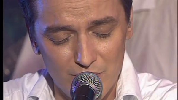 Schiller (@schillermusik2040) - First Concert live 2001, Part Two (Peter Heppner