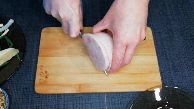 САЛАТ "ЧЕРЕПАШКА" ПО-НОВОМУ. смотреть онлайн