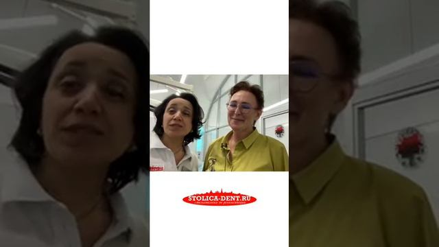 Видео отзыв о работе стоматологии по рекомендации "Столица" смотреть онлайн