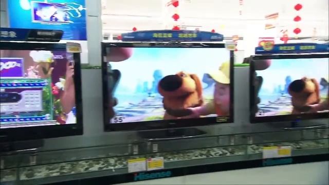 Компания Hisense смотреть онлайн