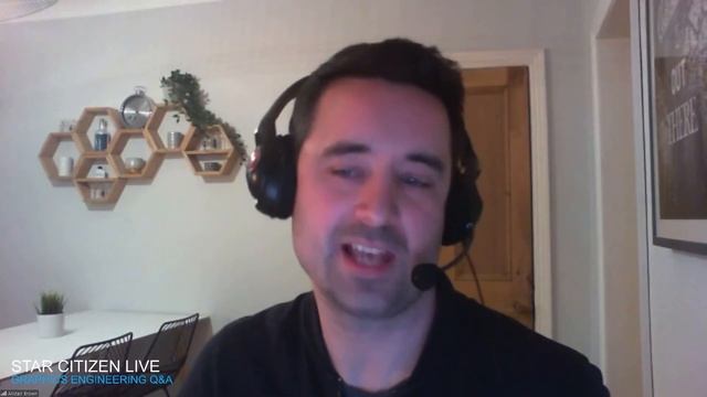 BEST BITS Graphics Engineering Q&A | Star Citizen смотреть онлайн