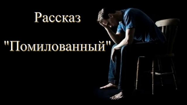Рассказ Светланы Тимохиной Помилованный. Авторское чтение.