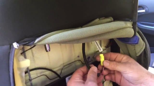 2013 Dodge Avenger Airbag Light Head Restraint ****THE ORIGINAL FIX**** смотреть онлайн