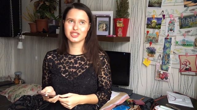 Фетиши в вышивке? Мои любимые вышивальные странности смотреть онлайн