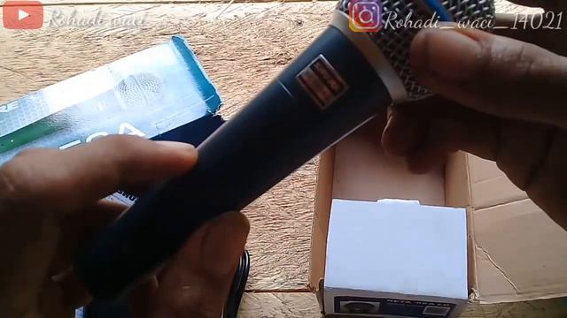 UNBOXING & REVIEW Soundcard V8 dan Mic Shure Beta 58A смотреть онлайн