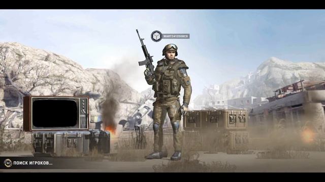 Warface GO mobile - gameplay no commentary. смотреть онлайн