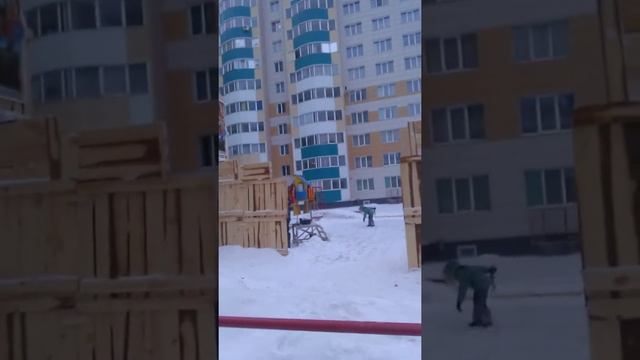 Барнаул улица.взлетная смотреть онлайн