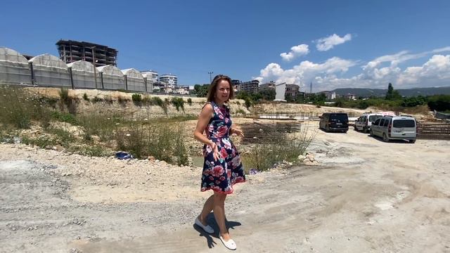 Комплексы в Авсалларе в пешей доступности к морю, купить квартиру в Алании смотреть онлайн