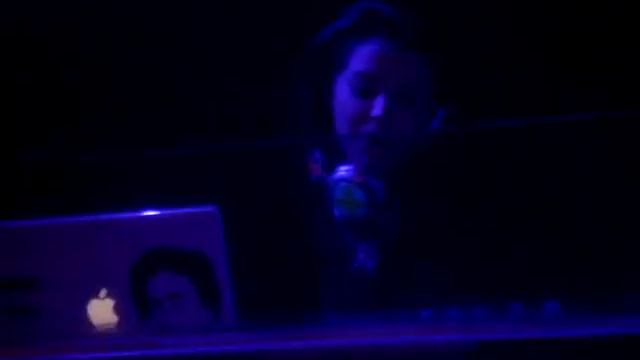 Megalio con Calu Rivero, en Runa disco 11-8-12 смотреть онлайн