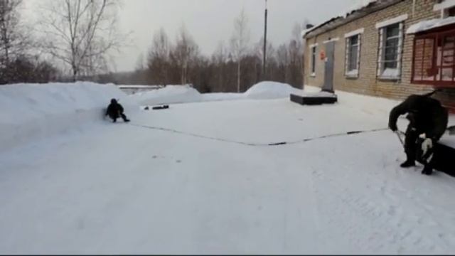 Тренировка. ВЧ 51430 смотреть онлайн