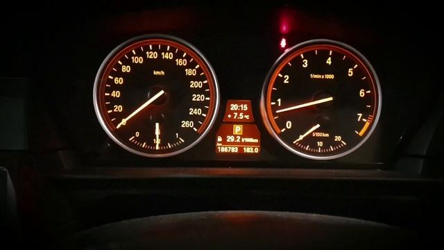 Плавают-прыгают обороты двигателя на БМВ Е60 смотреть онлайн