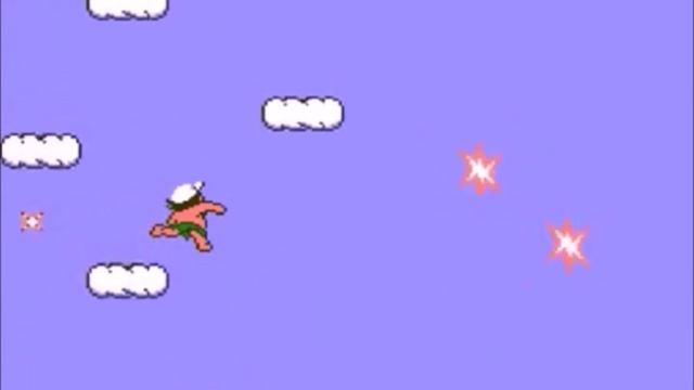 Adventure Island 2 (NES)(All Boss Fights) смотреть онлайн