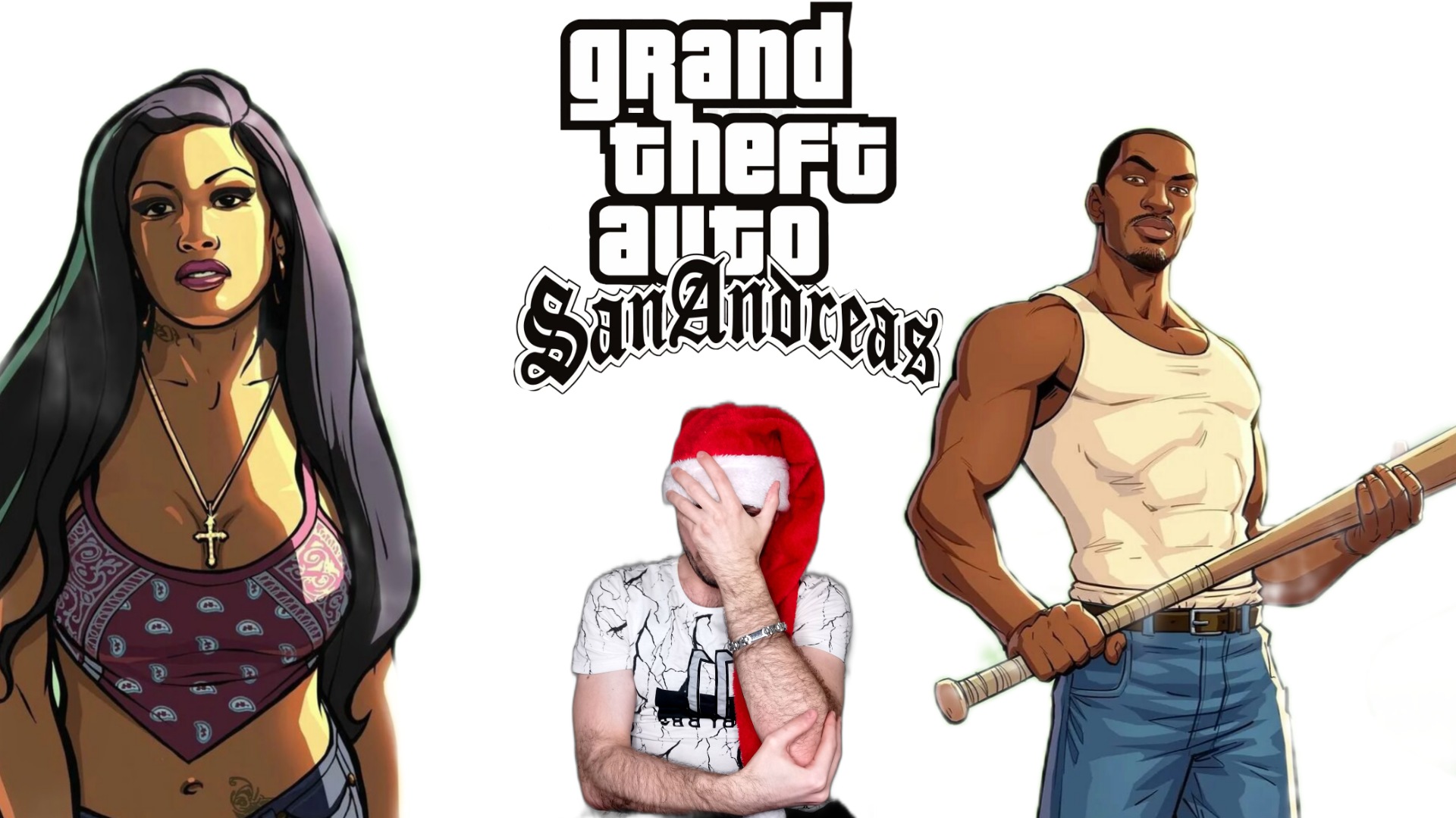 Знакомства с Каталиной » Gta San Andreas : 19# смотреть онлайн