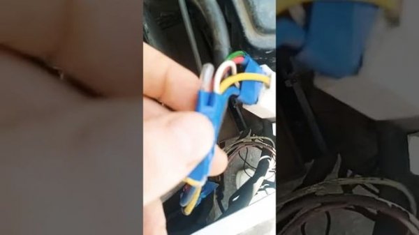 C6H4 LED Лампы .Решение есть!!! горит дальний ближний не беда .Ларгус, логан, сандеро и тд.