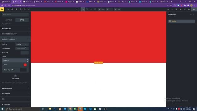 Bricks Builder: Dumb way to create color palletes from css variable смотреть онлайн