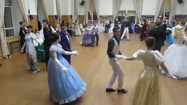 27.11.2016 Осенний Бал ПМ / Австралийский вальс / смотреть онлайн