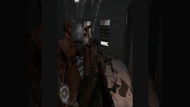 Call Of Duty 2 Max Settings смотреть онлайн