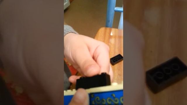 Как сделать ПУШКУ из конструктора лего? Безумно легко смотреть онлайн