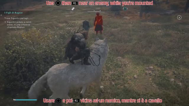 [Trophy Guide] Assassin's Creed Valhalla - Equine Attack смотреть онлайн