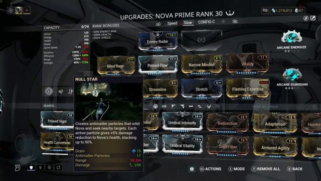 Warframe nova build - best nova build смотреть онлайн