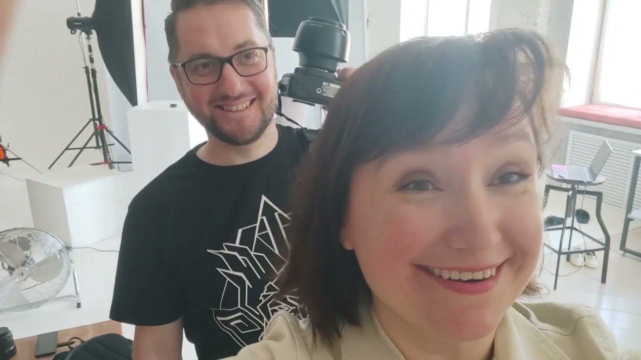 Фотограф Роман Барников | Презентация