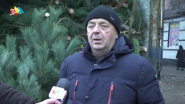 Объектив 17 12 18 В Николаев стартовала продажа новогодних елок и сосен смотреть онлайн