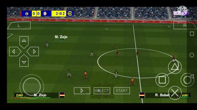 ppsspp pes ful güncel Avrupa ve 20 takımlı süper lig ve bir cok kamera ve yüz secenegi tanıtım.. смотреть онлайн