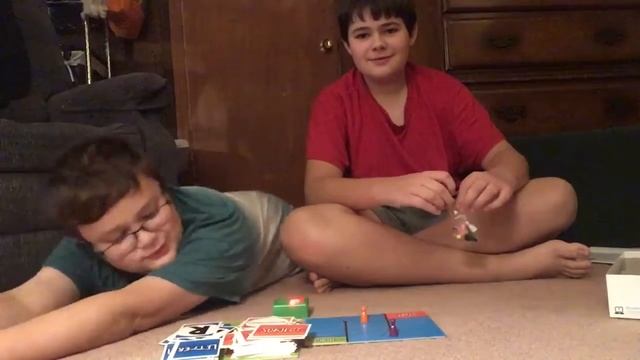 Last Word board Game!! смотреть онлайн