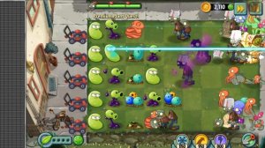 Растения против зомби 2 #86 НОВЫЙ ГОРОХОСТРЕЛ Plants vs zombies 2 Goo Peashooter