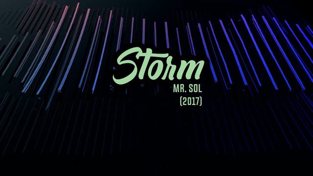 Mr. Sol - Storm