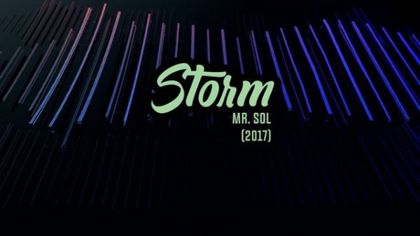 Mr. Sol - Storm