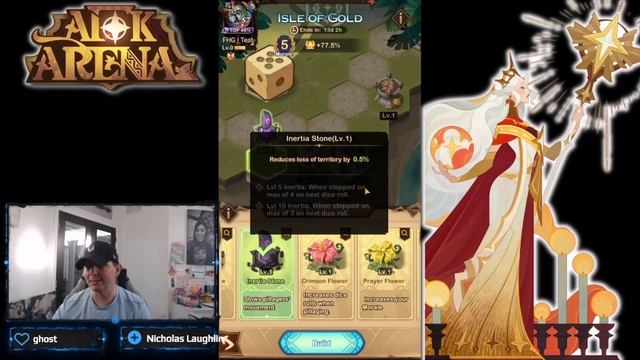 UPDATED ISLE OF GOLD - MORE LOOT! [FURRY HIPPO AFK ARENA] смотреть онлайн