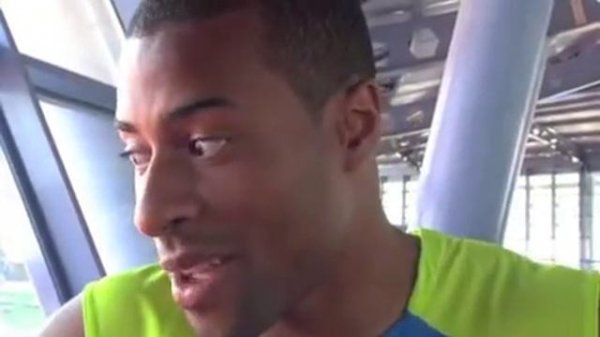 Nelson Évora not sure about EC Barcelona