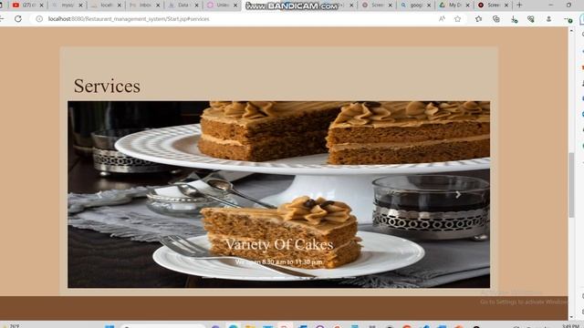 Website for cafe using java, JSP, Bootstrap, jQuery, JavaScript. eclipse dynamic web project. EAD 2 смотреть онлайн