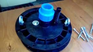 Оголовок для скважины!