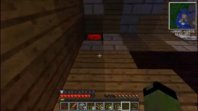 Lets Play FTB - [Ep 1] - Dirty Sewage смотреть онлайн