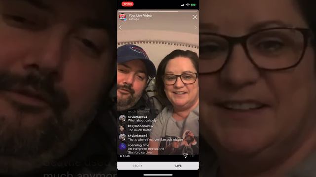 Frauded Night Live 2.14.20 part 2 смотреть онлайн